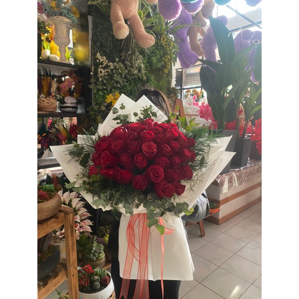 gül buketi 102